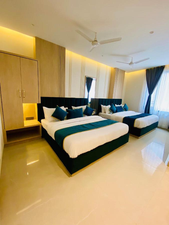 Hotel 51 Amritsar Exterior photo