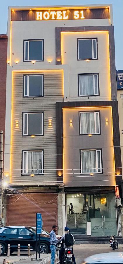 Hotel 51 Amritsar Exterior photo